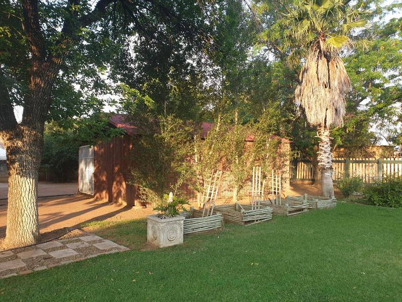 4 Bedroom Property for Sale in Wolmaransstad North West